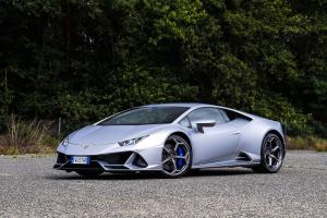 2019 Lamborghini Huracan EVO